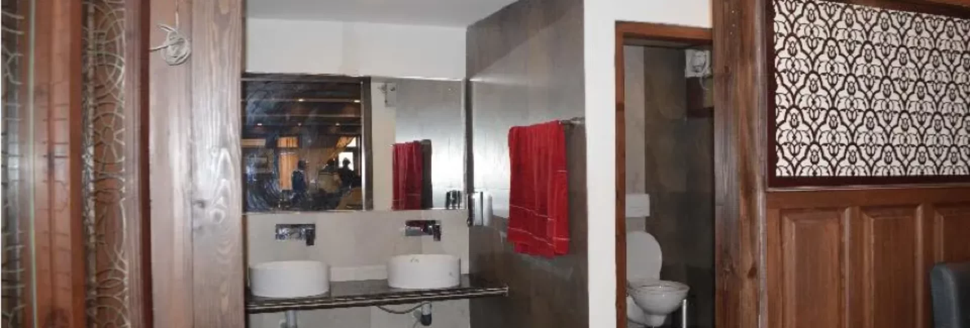 Front View Room